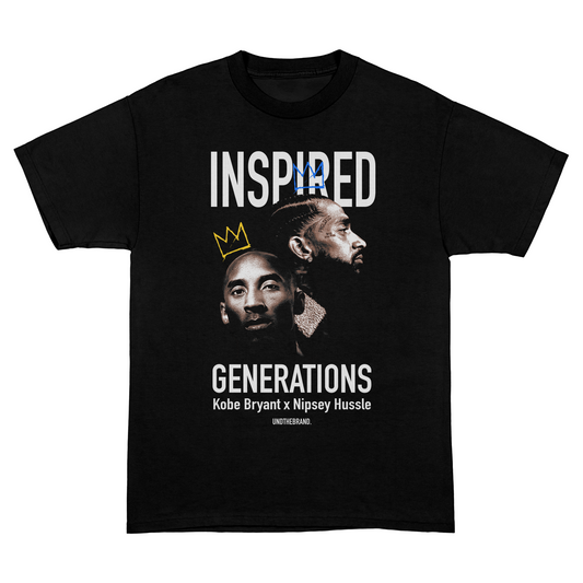 Inspired Generations Tee